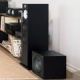 Bowers-wilkins Asw610 Active Subwoofer 200w Speaker image 