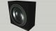 Bowers-wilkins Ct-sw15 15-inch Mini Custom theater Passive Subwoofer Speaker image 