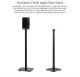 Bowers And Wilkins Formation Flex Stylish High End Design Floor Stand  image 