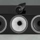 Bowers & Wilkins Htm71 S3 Center Channel Speaker image 