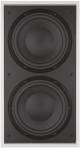 Bowers-wilkins Isw-4 2-way Rectangle type In-ceiling Subwoofer Speaker(each) image 