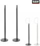 Bowers-wilkins M-1 Satellite Speaker Stand (pair) image 