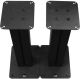 Bowers-wilkins Stav-24 S2 Bookshelf Speaker Stands image 