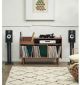 Bowers-wilkins Stav-24 S2 Bookshelf Speaker Stands image 