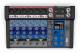 BRITISH ACOUSTICS LiveMix 10FXU 10 Channel Compact Analogue Mixing Desk With Dual FX image 