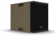 BRITISH ACOUSTICS Oak 12 TS 12 inch Subwoofer with 2 Satellite Channels image 