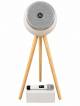 BRITISH ACOUSTICS OCTA ONE - P Portable Column PA image 