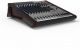 British-Acoustics Studio Mix 12.4 DFX 12 Channel Analogue Mixing Desk With Dual FX image 
