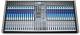 British-Acoustics Studiomix 32.4 DFX 32 Channel Analogue Mixing Desk With Dual FX image 