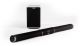 Cabasse Stream Bar Digital Dolby Home Cinema Soundbar With Wireless Subwoofers Speakers image 