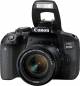 Canon Eos 800d Dslr Camera With Ef-s 18-55mm Stm Lens + Free 16gb Memory Card And Camera Bag image 