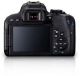Canon Eos 800d Dslr Camera With Ef-s 18-55mm Stm Lens + Free 16gb Memory Card And Camera Bag image 
