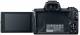 Canon Eos M50 24.1mp Mirrorless Camera With Ef-m 15-45 Is Stm Lens image 