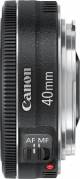 Canon 40mm F/2.8 Stm Ef Aspherical Prime Lens For Canon Dslr Camera image 