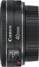 Canon 40mm F/2.8 Stm Ef Aspherical Prime Lens For Canon Dslr Camera image 