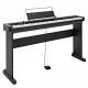 Casio Cdp-s160 Bk  Digital Piano With Stand image 