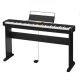 Casio Cdp-s360bk Digital Piano With Stand image 