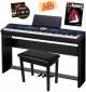 Casio Privia Pro Px-560 Digital Piano With Piano Stool image 