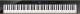 Casio PX-S6000 88 Keys Hammer Action Digital Piano Keyboard image 