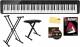 Casio Privia Px-s3100 Bk Digital Piano With Stand And Stool image 