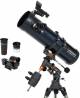 Celestron Astromaster 130 Eq telescope image 