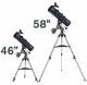 Celestron Astromaster 130 Eq telescope image 