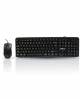 Circle C41 Wired usb Keyboard And Mouse Combo image 