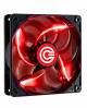 Circle Cg-12 Led Red Cabinet Fan image 