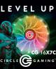 Circle Cg-16x7c Cabinet Cooling Fan image 