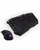 Circle Saberon X7c Wired Gaming Keyboard Mouse Combo image 