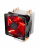 Cooler Master Hyper H410r With Red Led Pwm Fan image 