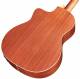 Cordoba C4-CE Iberia Series Semi Classical Guitar image 