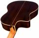 Cordoba GK Studio Negra, Nylon String Electro-Acoustic Classical Guitar image 