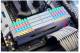 Corsair Vengeance Rgb 16gb (8gb X 2) 3000mhz Ddr4 Desktop Memory (cmr16gx4m2c3000c16w) image 