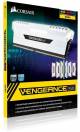Corsair Vengeance Rgb 16gb (8gb X 2) 3000mhz Ddr4 Desktop Memory (cmr16gx4m2c3000c16w) image 