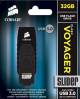 Corsair Flash Voyager Slider 32gb usb Flash Drive image 