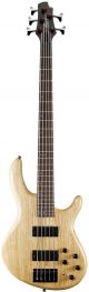 Cort Action DLX V AS OPN 5-String Bass Guitar image 