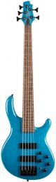 Cort C5 Deluxe 5-String Electric Bass Guitar image 