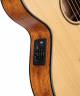 Cort CEC3 Venetian Cutaway Electro-Acoustic Guitar image 