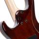 Cort G280 Select Flame Maple Top Electric Guitar  image 