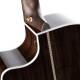 Cort Gold-A8 Gold Series Electro-Acoustic Guitar image 