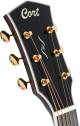 Cort Gold-A8 Gold Series Electro-Acoustic Guitar image 