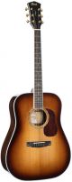 Cort Gold-D8 Gold Series Dreadnought Acoustic Guitar  image 