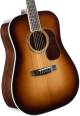 Cort Gold-D8 Gold Series Dreadnought Acoustic Guitar  image 