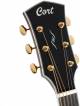 Cort Gold-D8 Gold Series Dreadnought Acoustic Guitar  image 