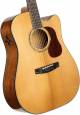 Cort Gold-DC6 Gold Series Electro Acoustic Guitar image 