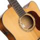 Cort Gold-DC6 Gold Series Electro Acoustic Guitar image 