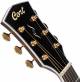 Cort Gold-OC8 Gold Series Electro-Acoustic Guitar image 