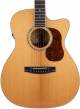 Cort Gold-OC8 Gold Series Electro-Acoustic Guitar image 