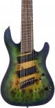 Cort KX508 Multi Scale II 8-String Electric Guitar  image 